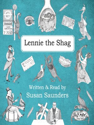 cover image of Lennie the Shag